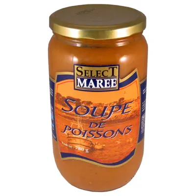 Select Maree Fish soup 85cl
