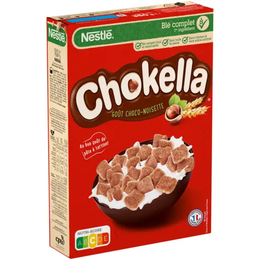 Nestle Chokella cereals 350g