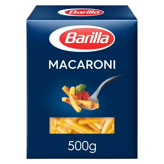 Barilla Macaroni pasta Num.44 500g