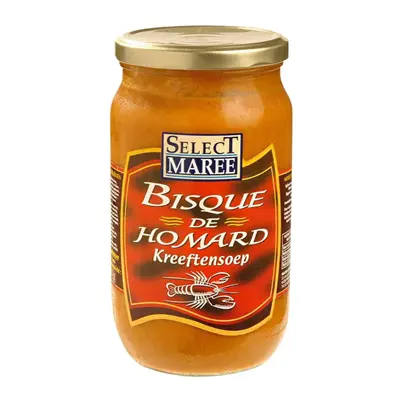 Select Maree Lobster Bisque 85cl