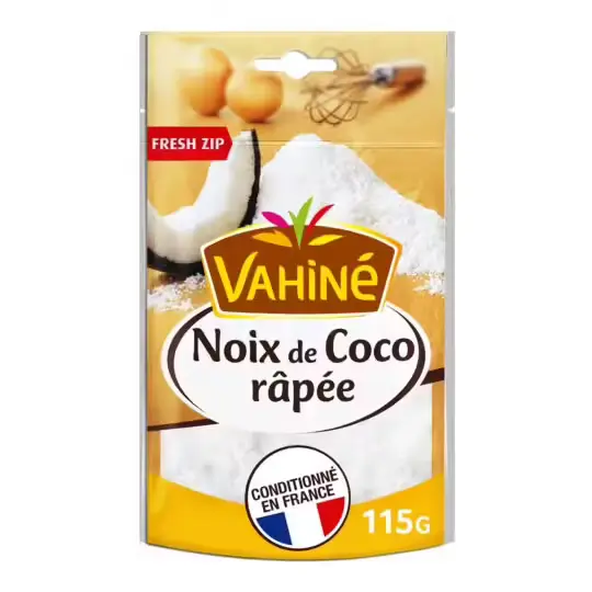 Vahine Grated Coconut 115g