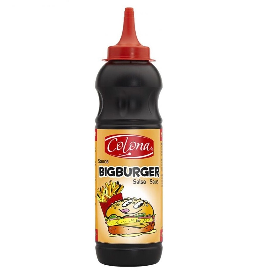 Colona Sauce Bigburger 500ml