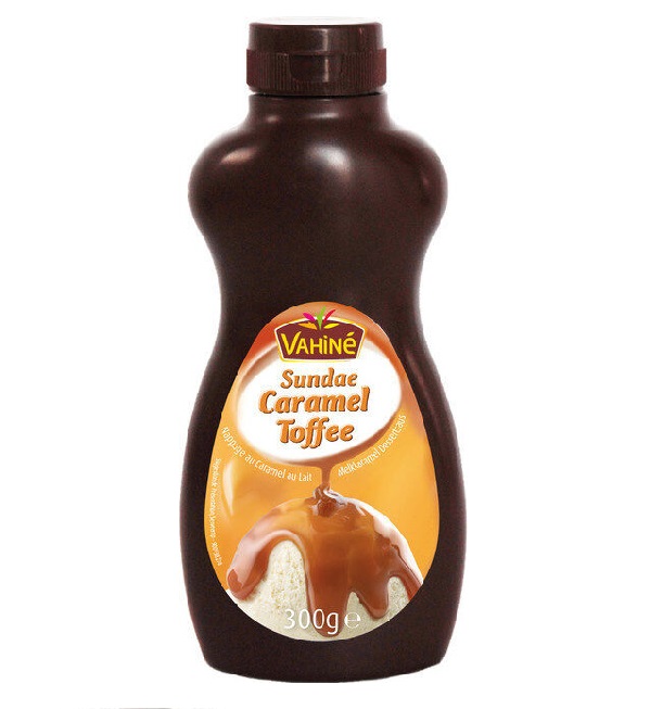 Vahine Nappage Milk Caramel Sundae 300g