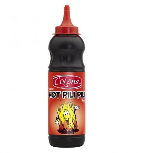 Colona Sauces Hot Pili Pili 500ml