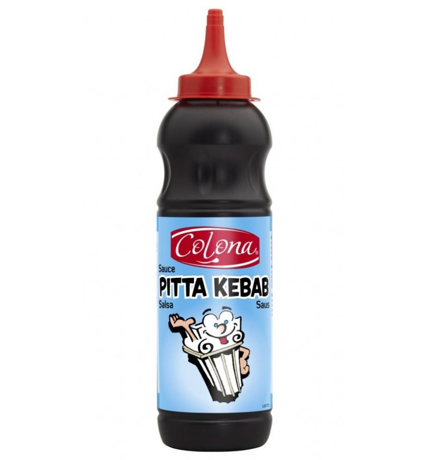 Colona Sauces Pitta Kebab 500ml