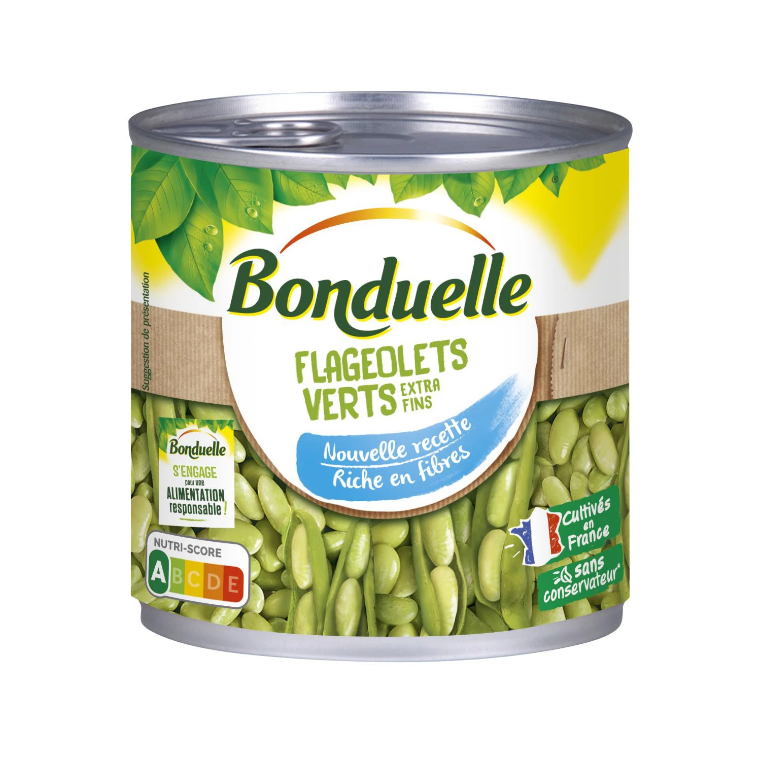 Bonduelle Kidney beans (flageolets) 265g