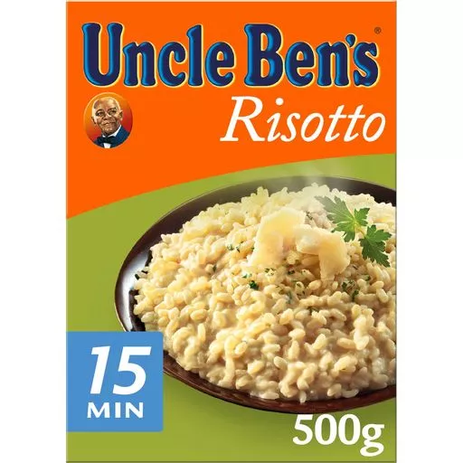 Uncle Ben's Risotto 500g