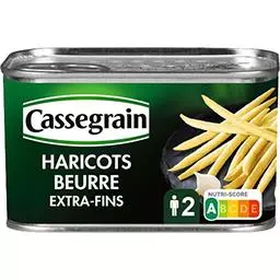 Cassegrain Butter beans 220g