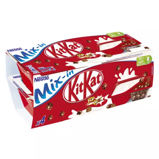 Kit Kat Ball Chocolat Lait