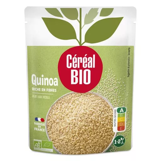 Cereal Quinoa Organic 220g
