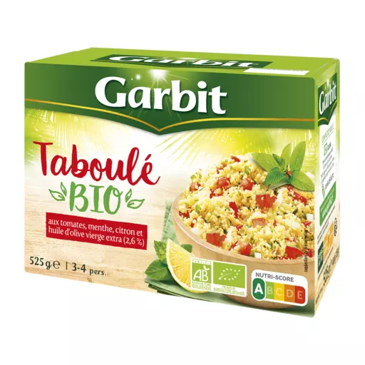 Garbit Organic Taboule 525g
