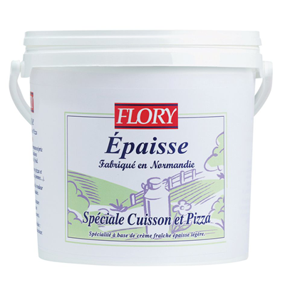 Flory Special 6% MG pail cooking and pizza thick cream 5L