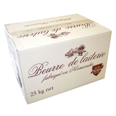 Flechard Sweet Pastry Butter Cube 25kg