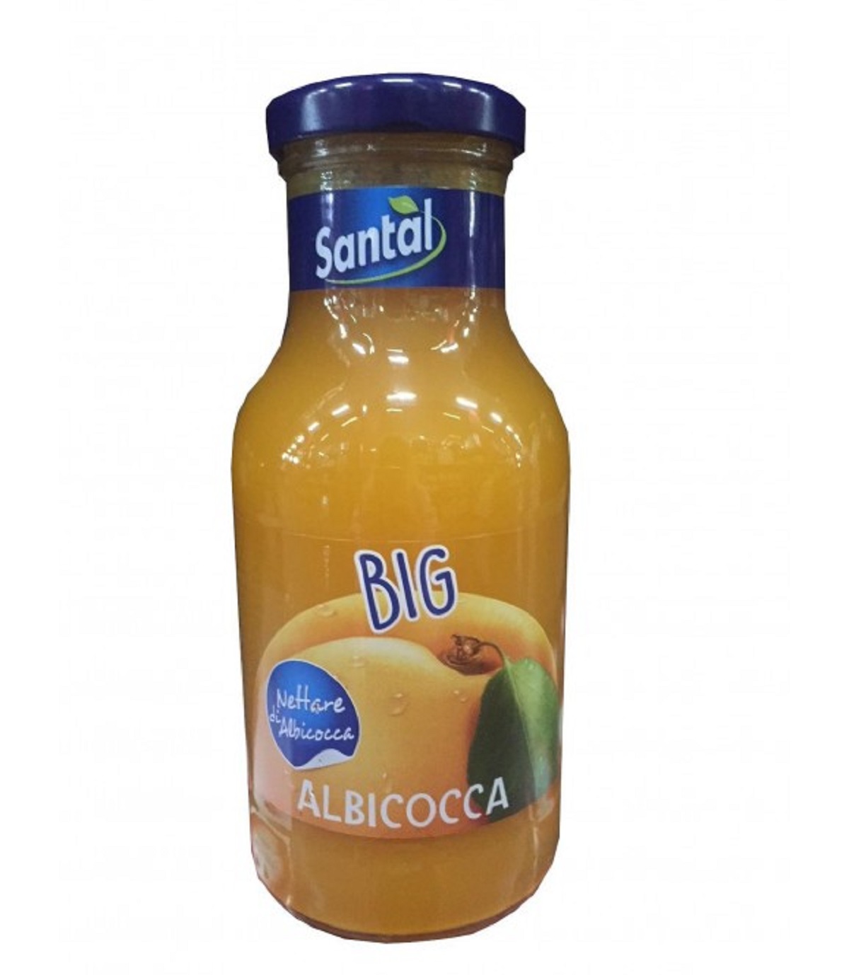 Santal Apricot Glass Bottles 250ml