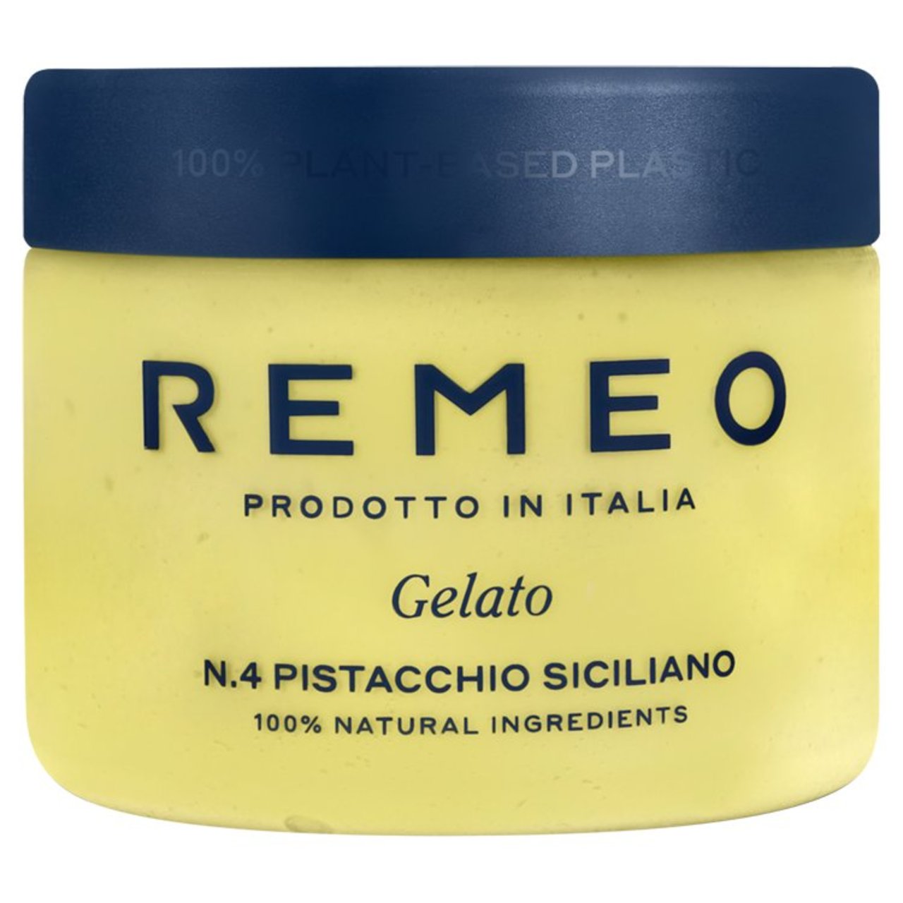Remeo Gelato Pistachio Siciliano 462ml