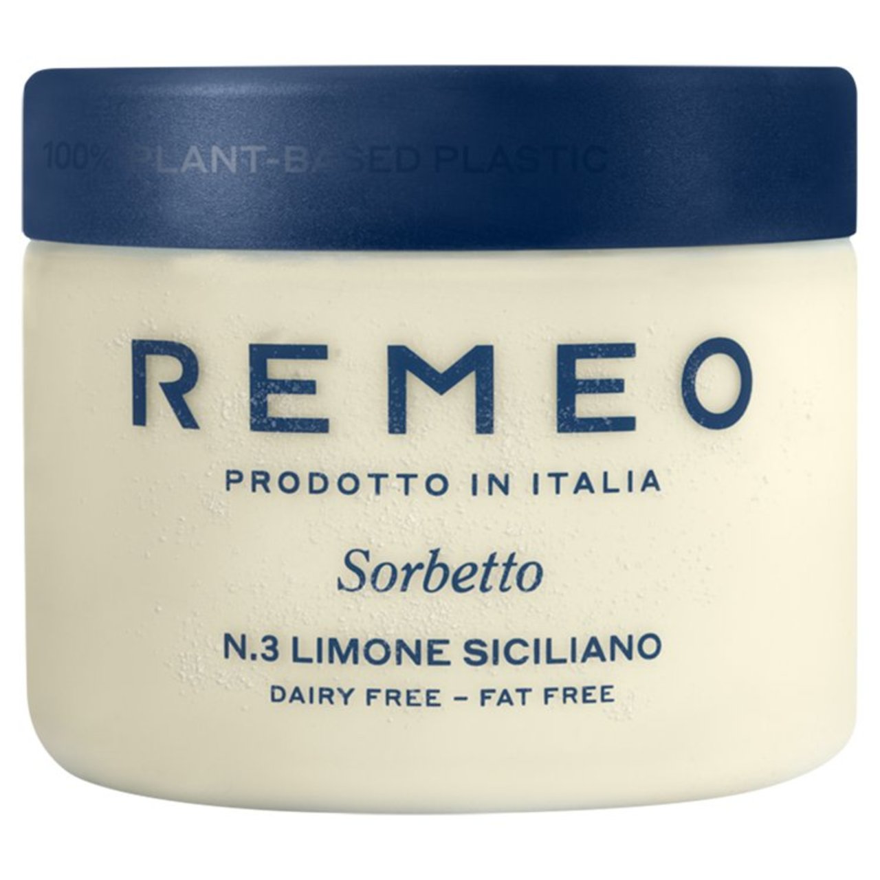 Remeo Gelato Limone Siciliano Sorbet 462ml