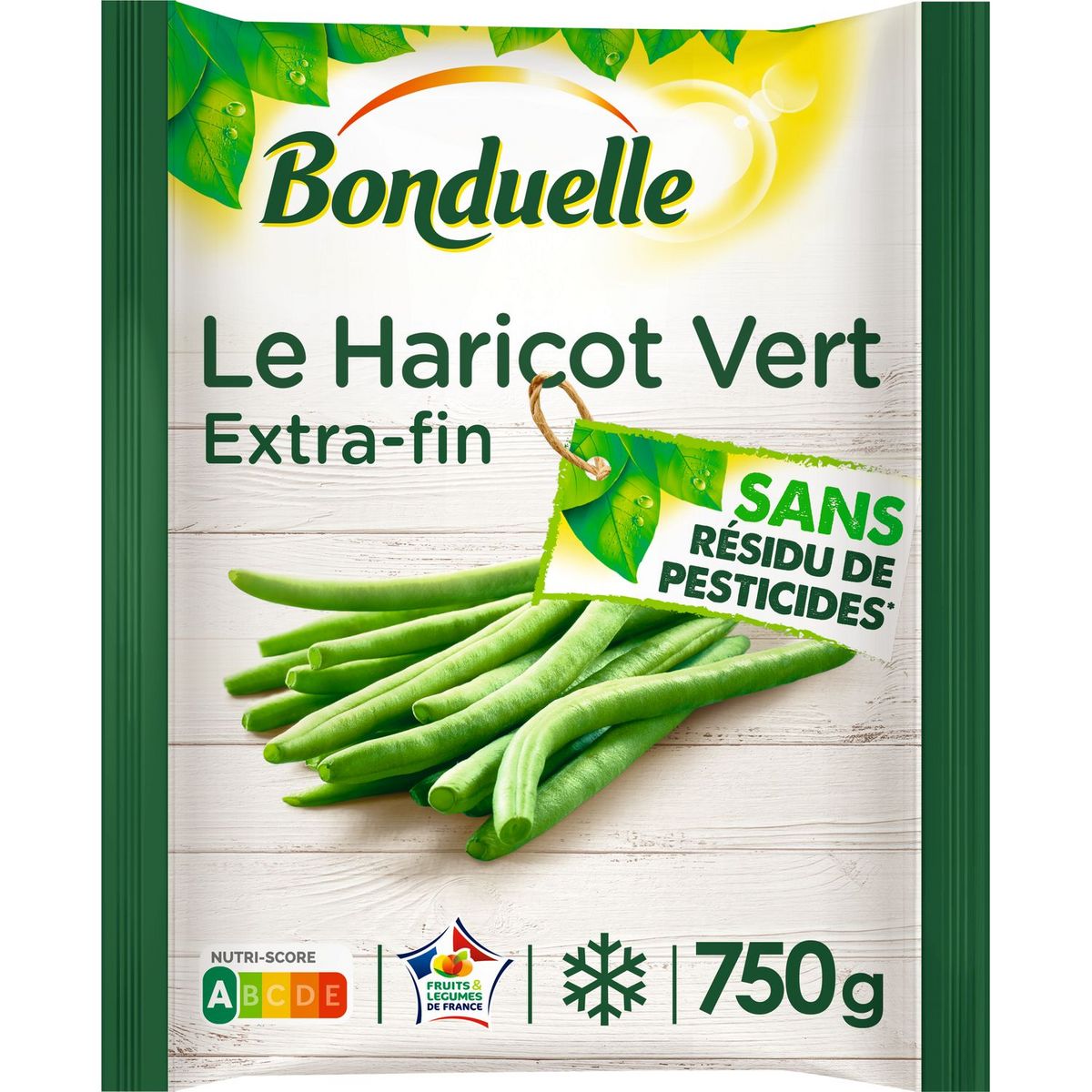 Bonduelle Extra Fine Green Bean 750g