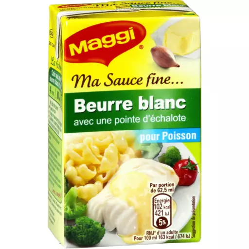 Maggi White butter sauce 250ml