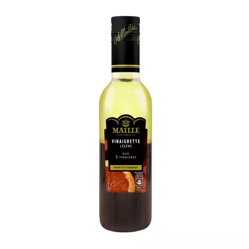 Maille Balsamic Vinegar with orange flavor 36cl