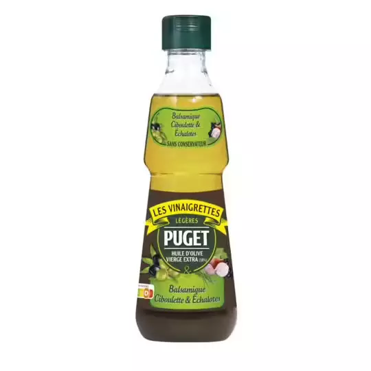 Puget Vinaigrette with Chives & Shallots 33cl