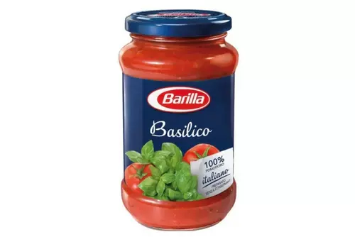Barilla basil tomato sauce 400g