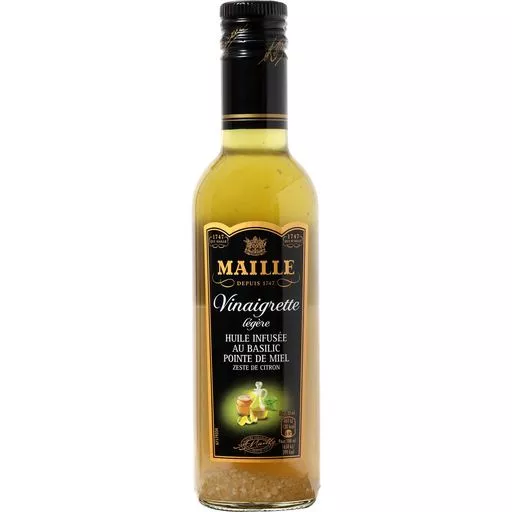 Maille Vinaigrette with Honey & Lemon 360ml