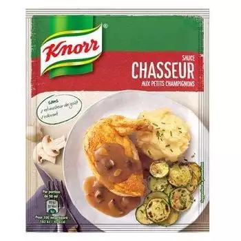 Knorr Hunter's sauce sachet 23g