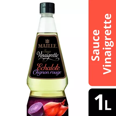 Maille Vinaigrette with Shallots & red onions 1L