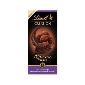 Lindt Creation Dark Chocolate Truffle 70% 150g