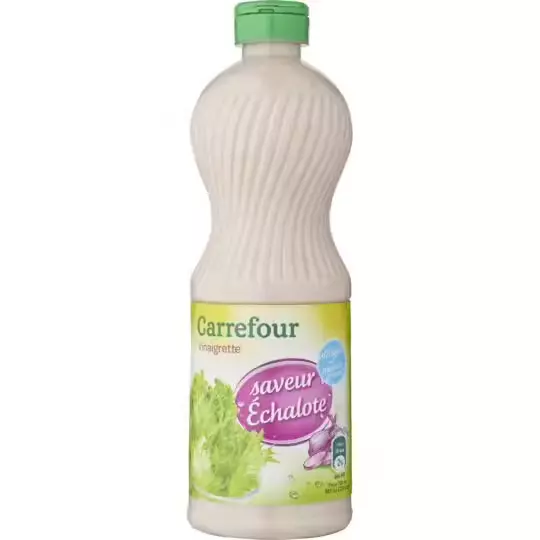 Vinaigrette nature - Carrefour - 50 cl