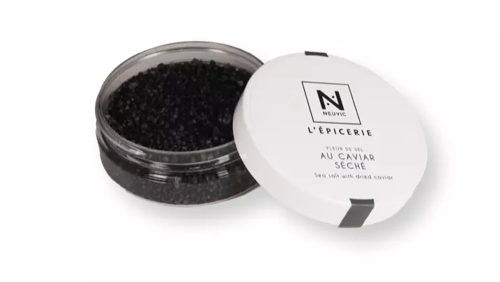 Caviar De Neuvic Sea Salt with dried Caviar* 50g