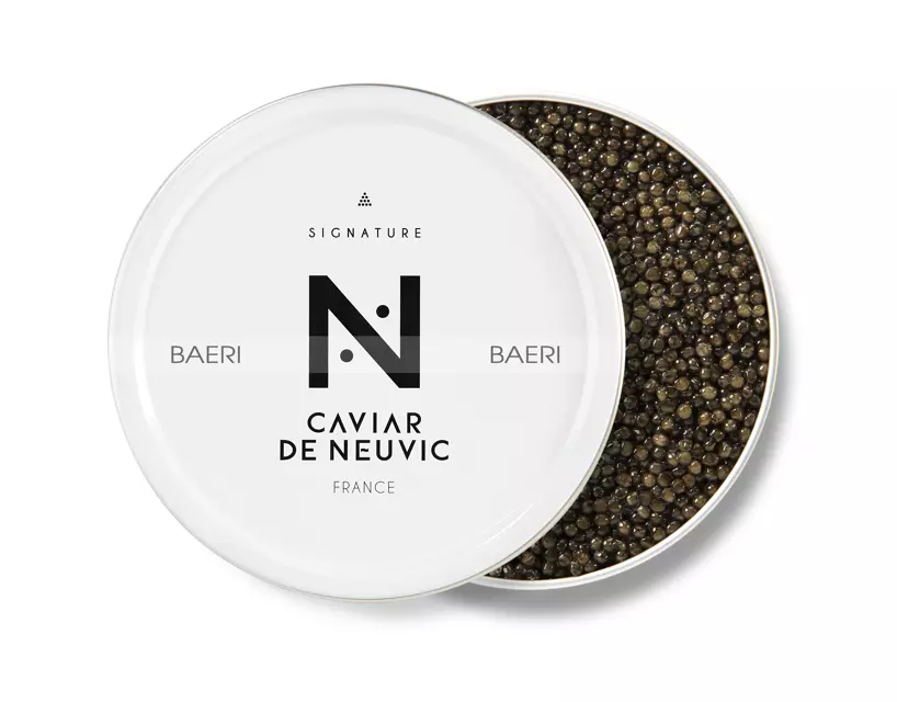 Neuvic Caviar Baeri Signature* 30g