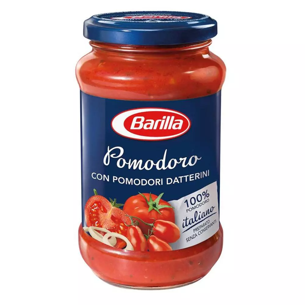 Barilla Pomodoro Tomato sauce (Pomodori e Datterini) 400g