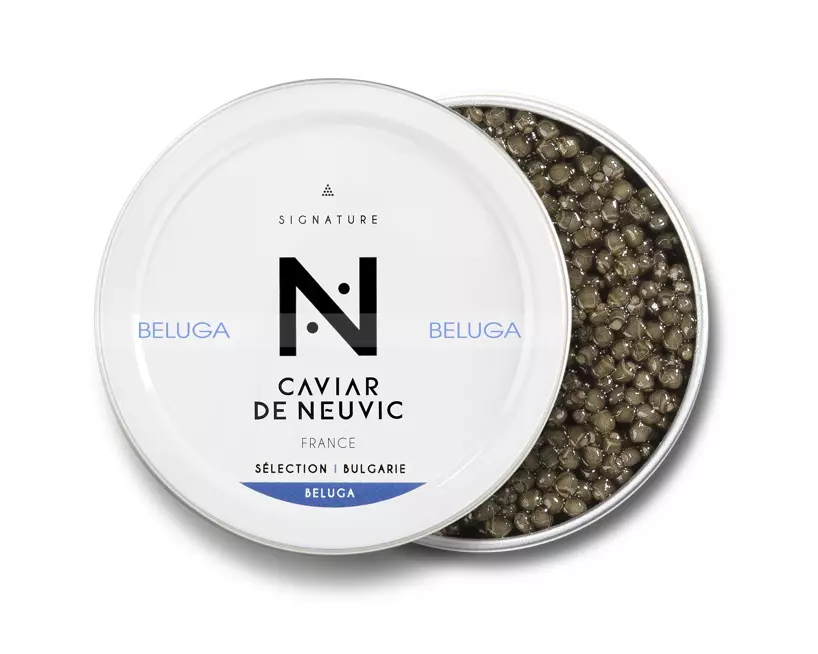 Neuvic Caviar Beluga Signature* 30g