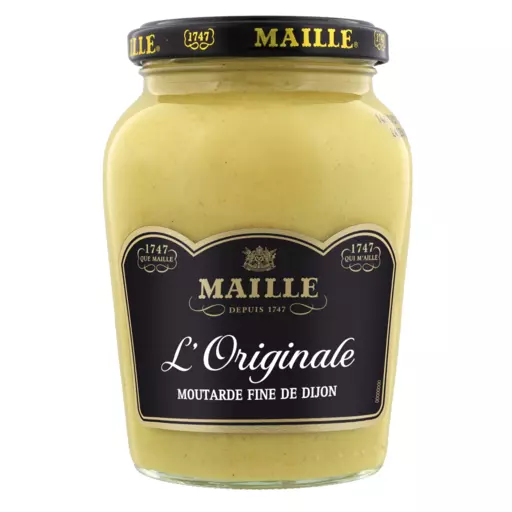 Maille Fine Dijon Mustard jar 380g