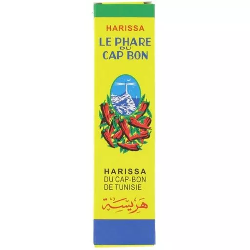 Harissa tube Le Phare du cap Bon 140g
