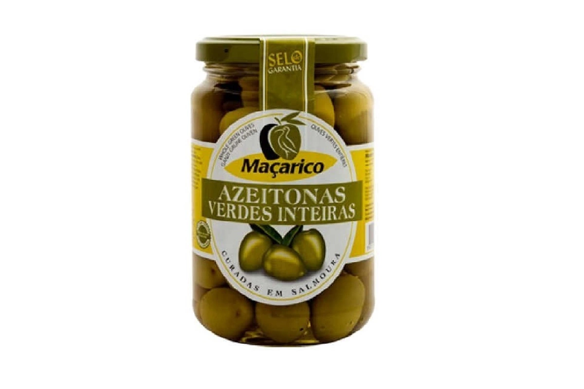 Macarico Gordal Green Olives 200g