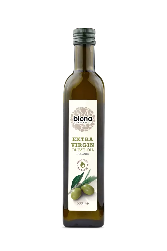 Biona Organic Extra Virgin Olive oil 500ml