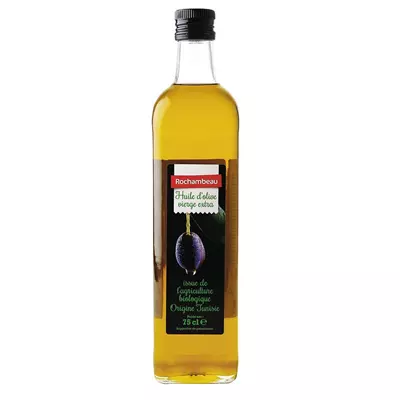 Rochambeau Extra virgin olive oil 75cl