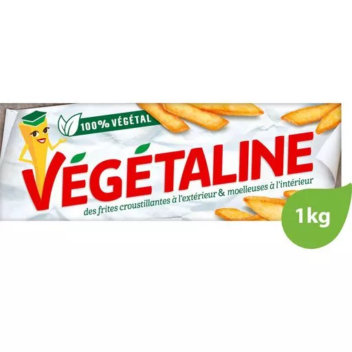 Vegetaline* 2x500g