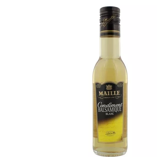 Maille White Balsamic vinegar 25cl
