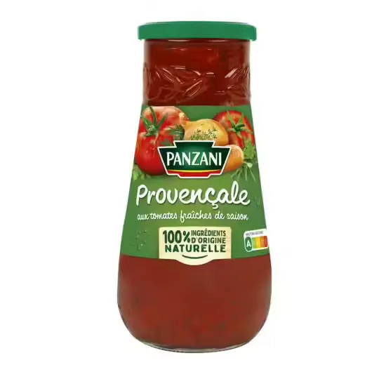 Panzani Provencal tomato sauce 600g
