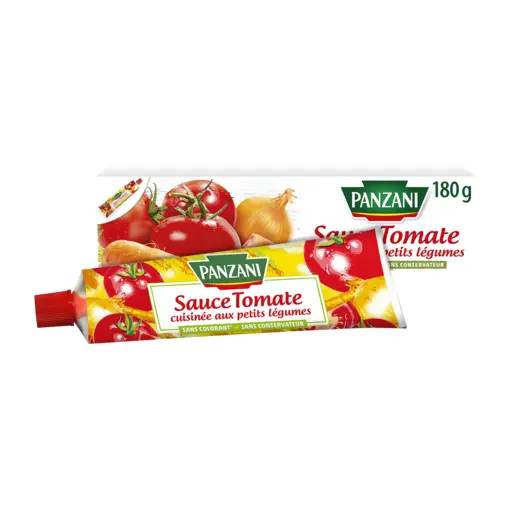 Panzani Tomato sauce in tube 180g