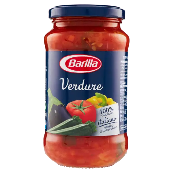 Barilla Verdure Sauce 400g