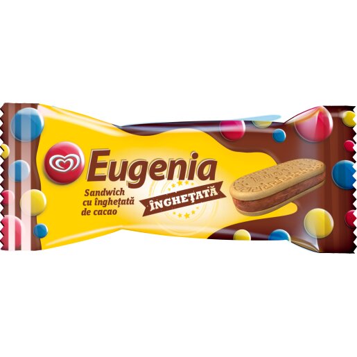 Dobrogea Eugenia Ice Cream Sandwich 100ml