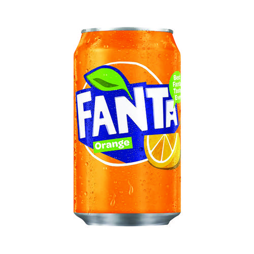 Fanta Orange 6x33cl