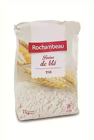 Rochambeau Wheat Flour T45 1kg