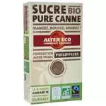 Alter Eco granulated cane brown Sugar Organic 500g