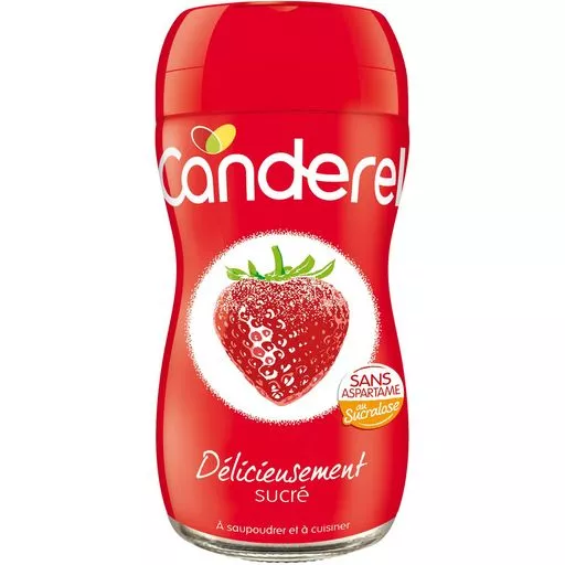 Canderel Aspartam sugar 75g