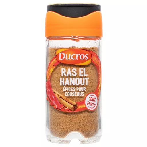Ducros Ras el Hanout spice for Couscous 38g